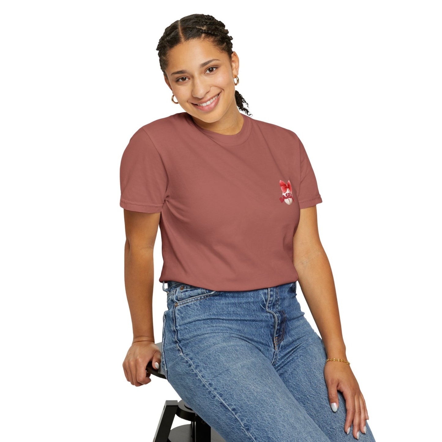 Coquette Inspired Baseball T-shirt