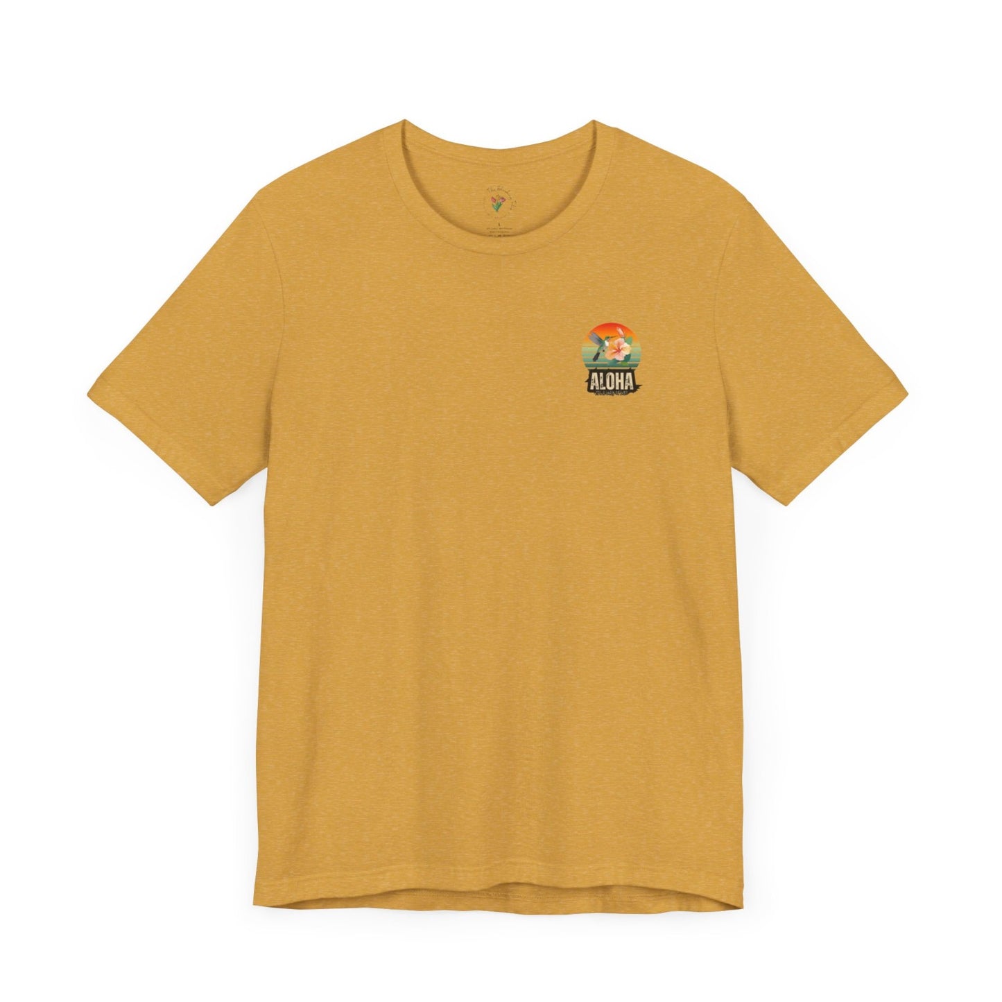 Aloha Inspired T-Shirt