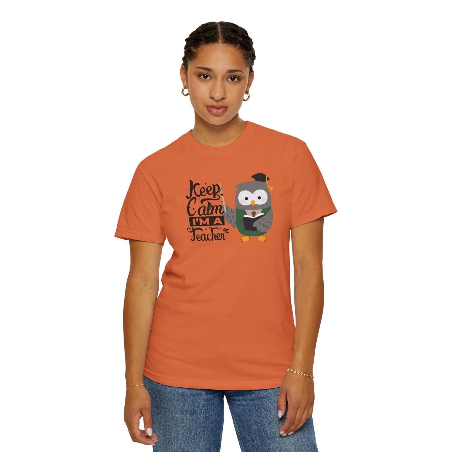 Back to School T-Shirt for Teacher or Principal