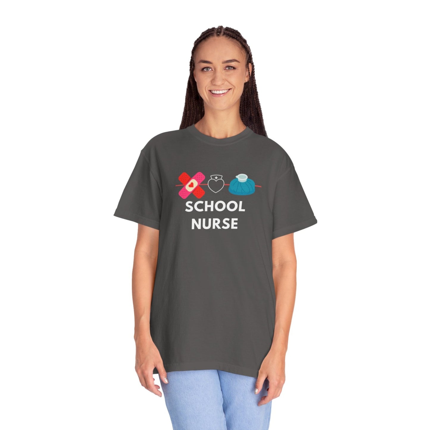 School Nurse T-Shirt