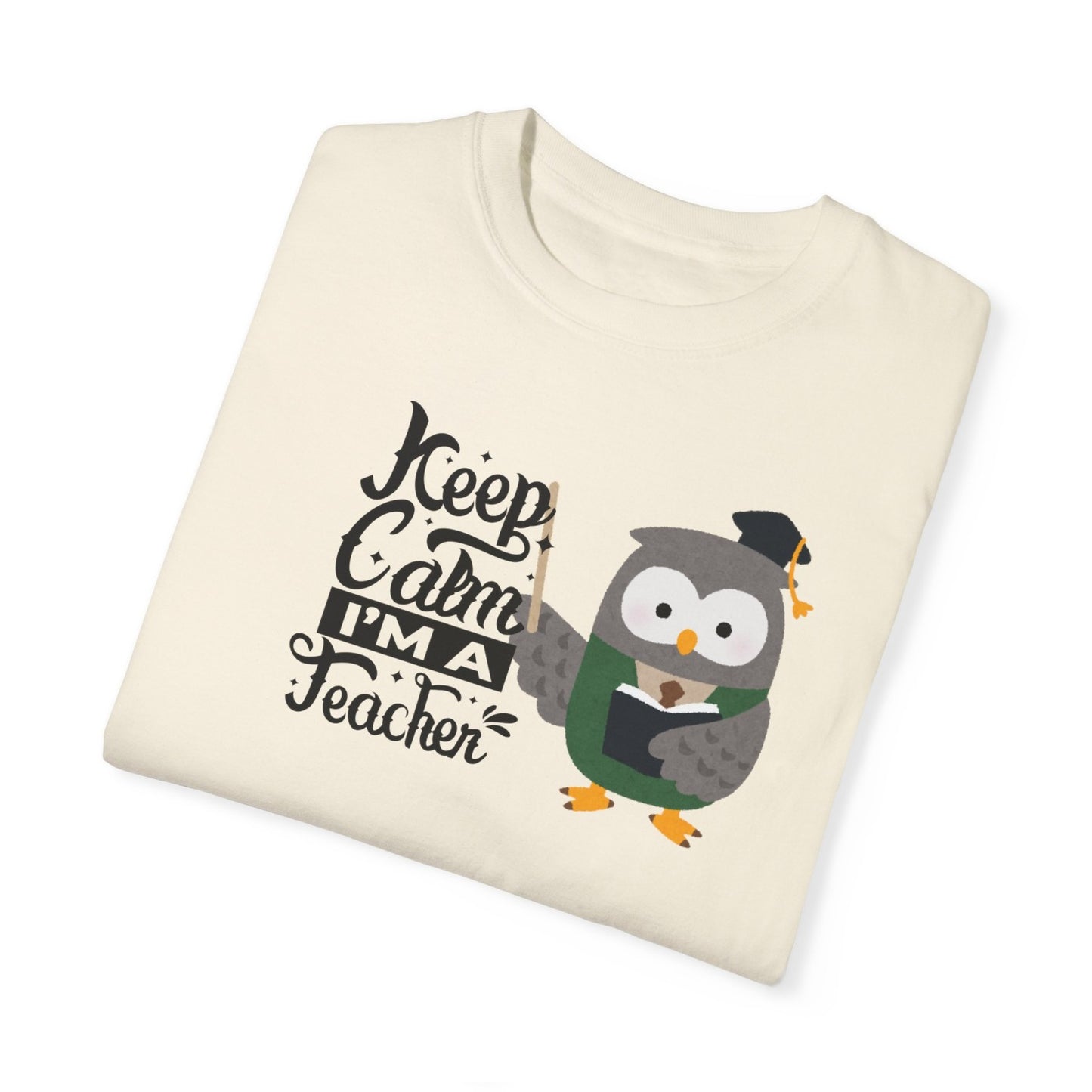 Back to School T-Shirt for Teacher or Principal