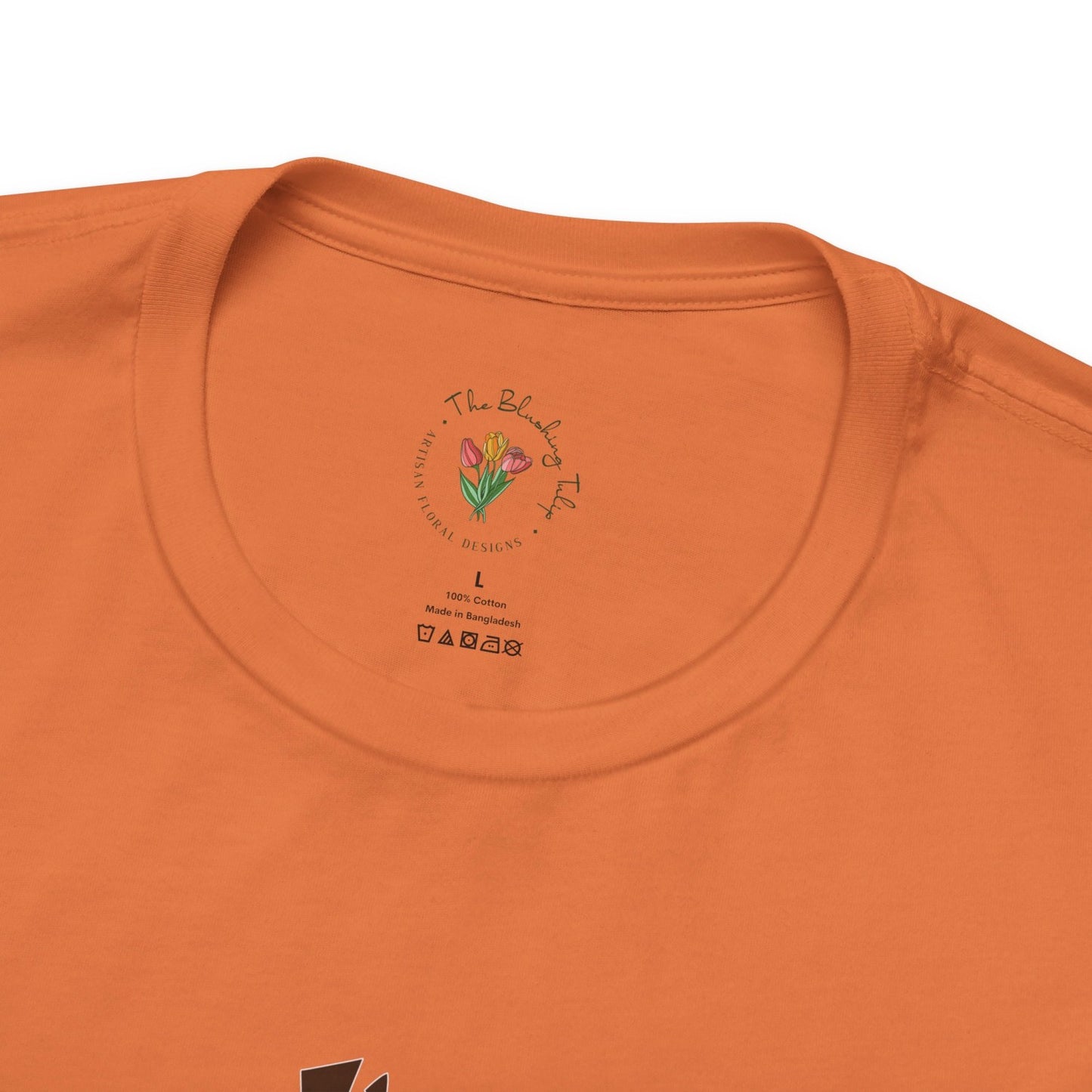 Cute Fall Inspired Tee