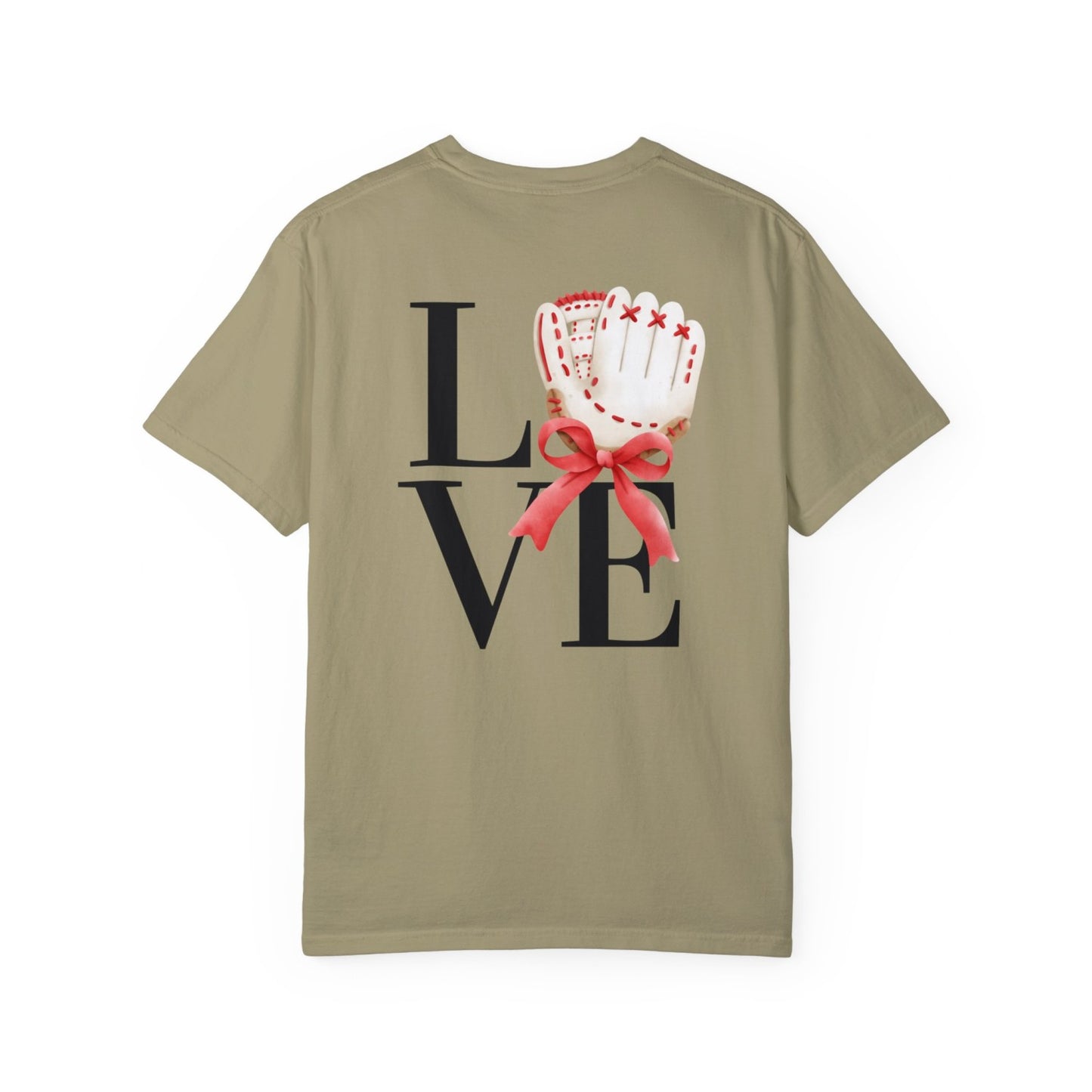 Coquette Inspired Baseball T-shirt