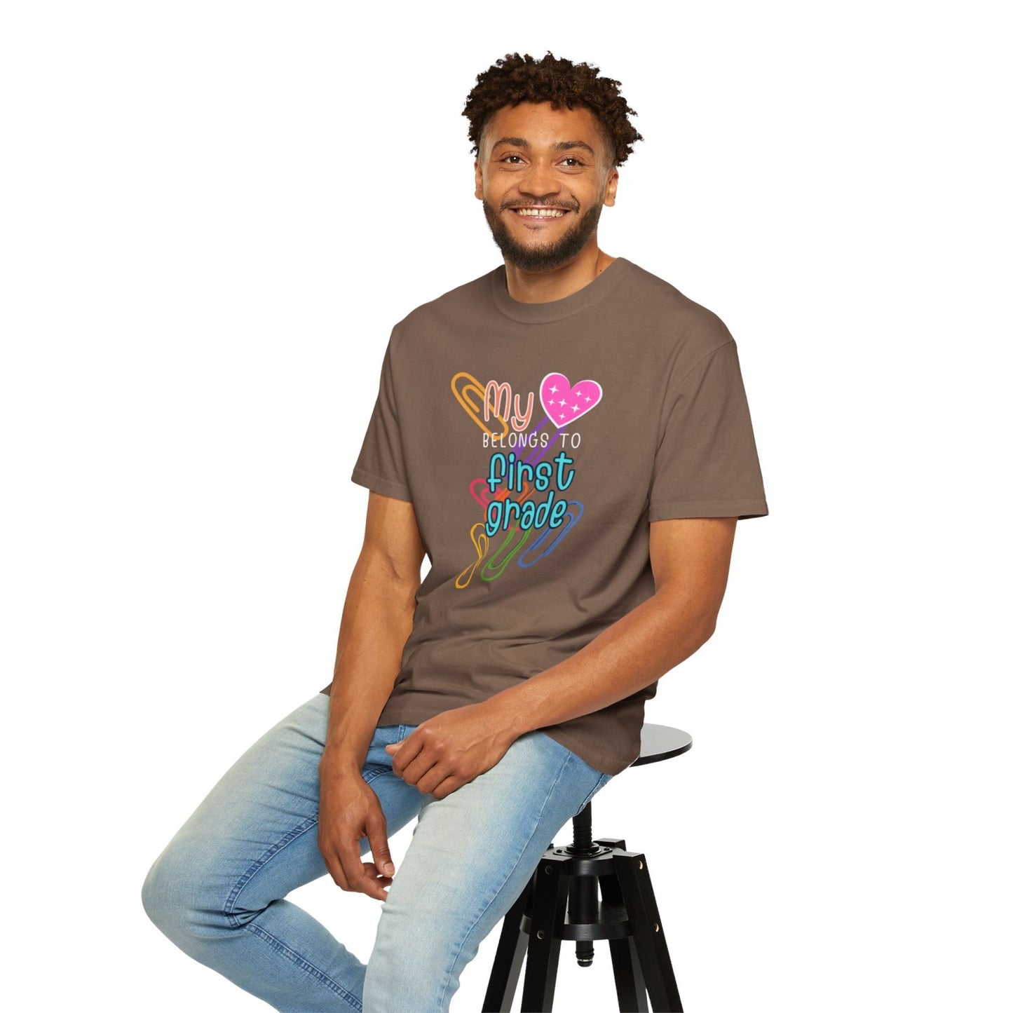 First Grade Teacher T-Shirt