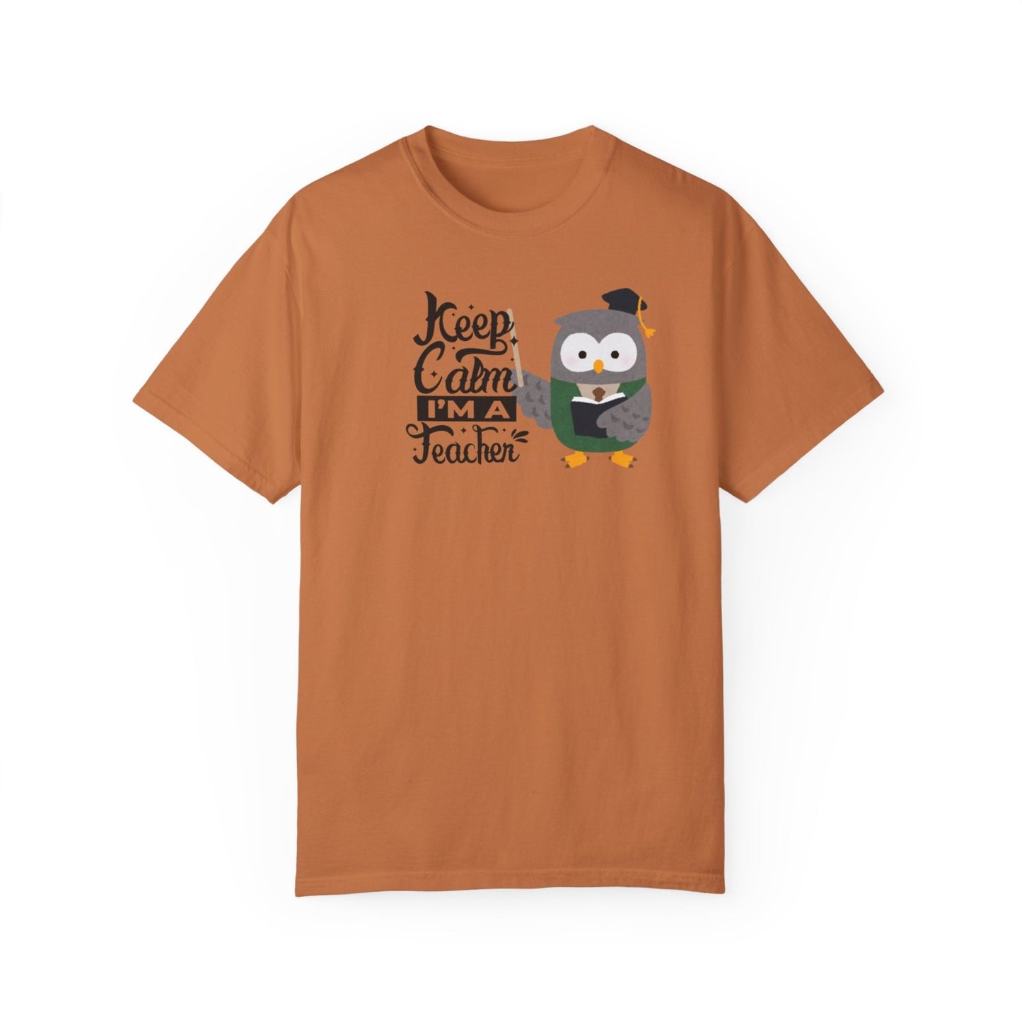 Back to School T-Shirt for Teacher or Principal