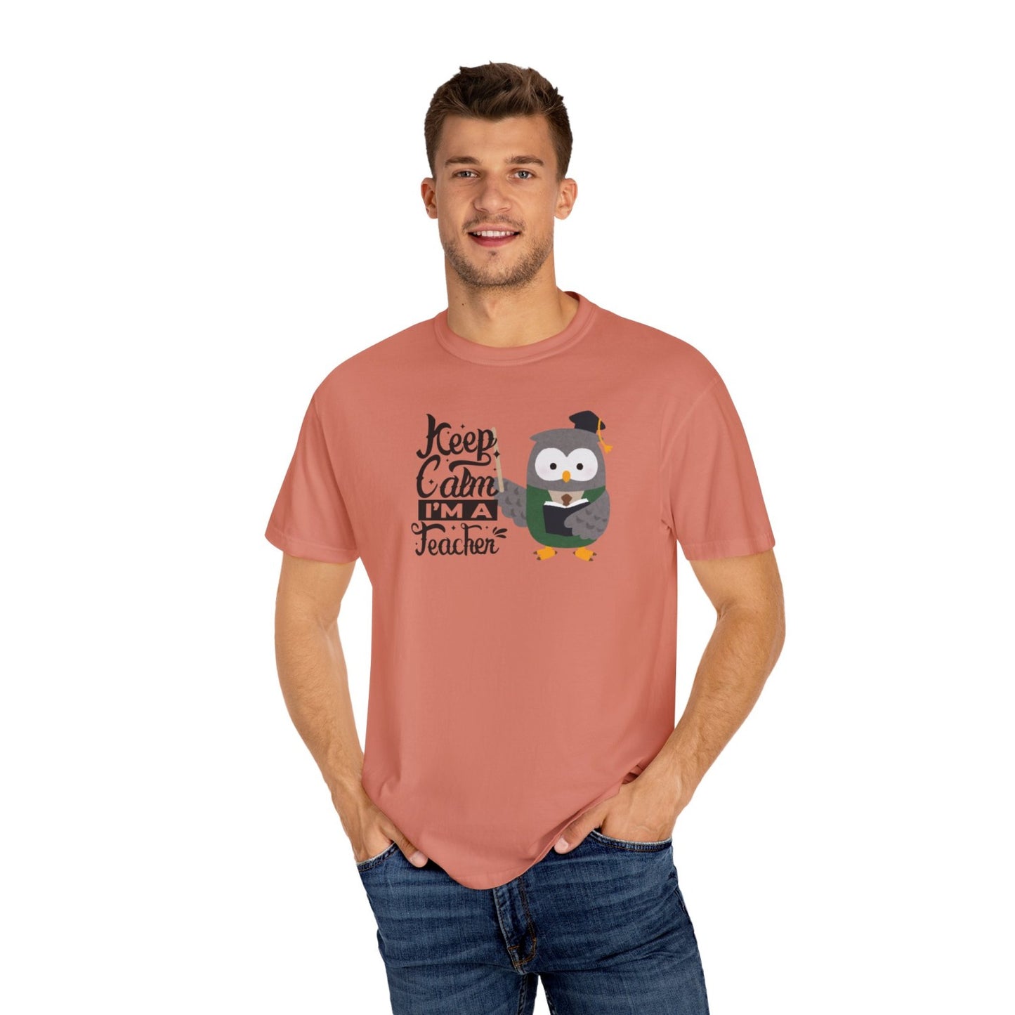 Back to School T-Shirt for Teacher or Principal