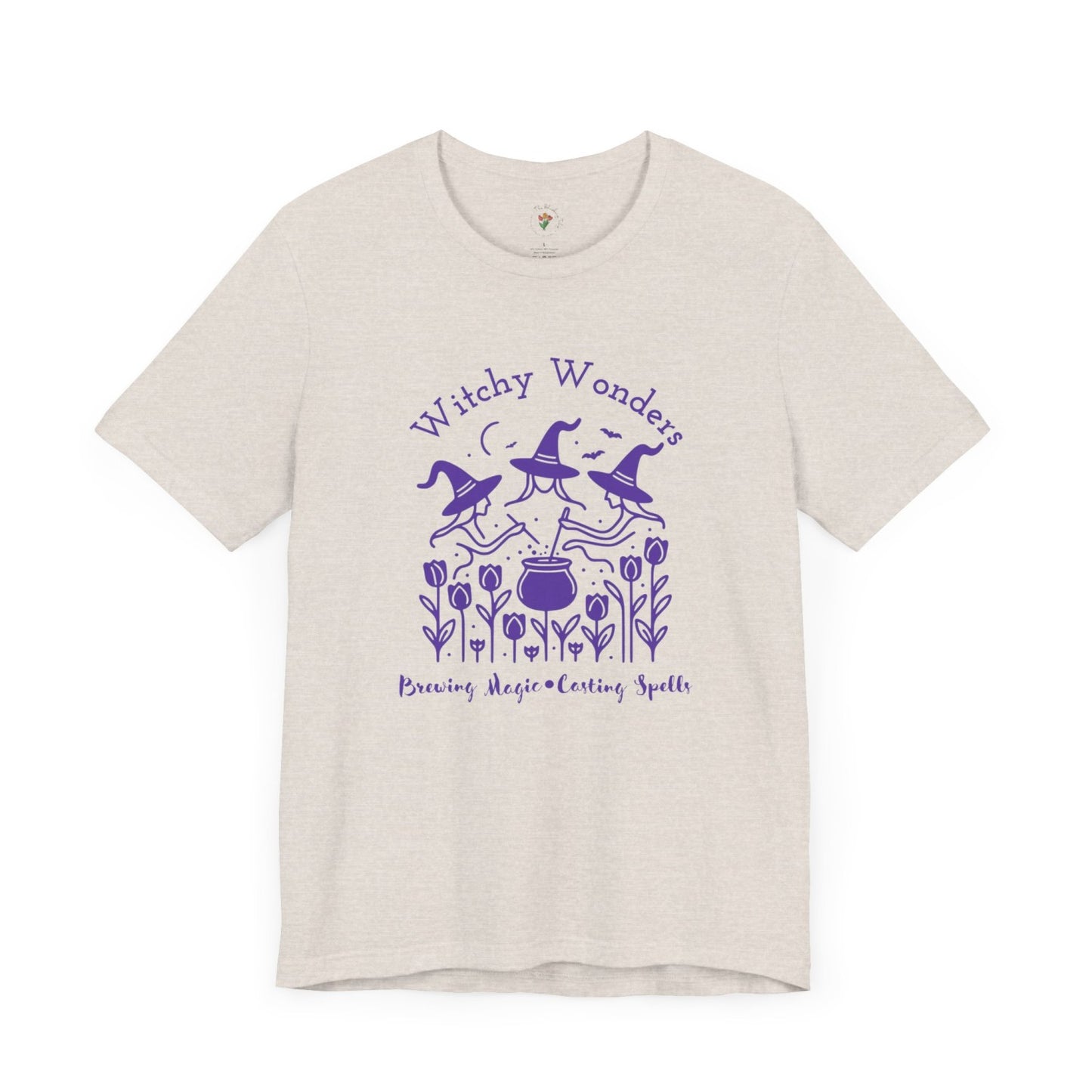 Comfy Magic Witch Tee