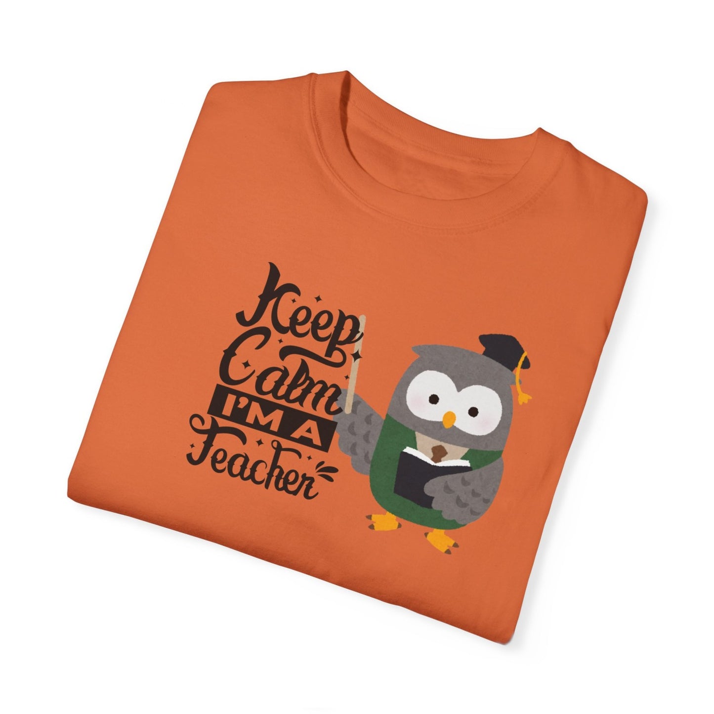 Back to School T-Shirt for Teacher or Principal