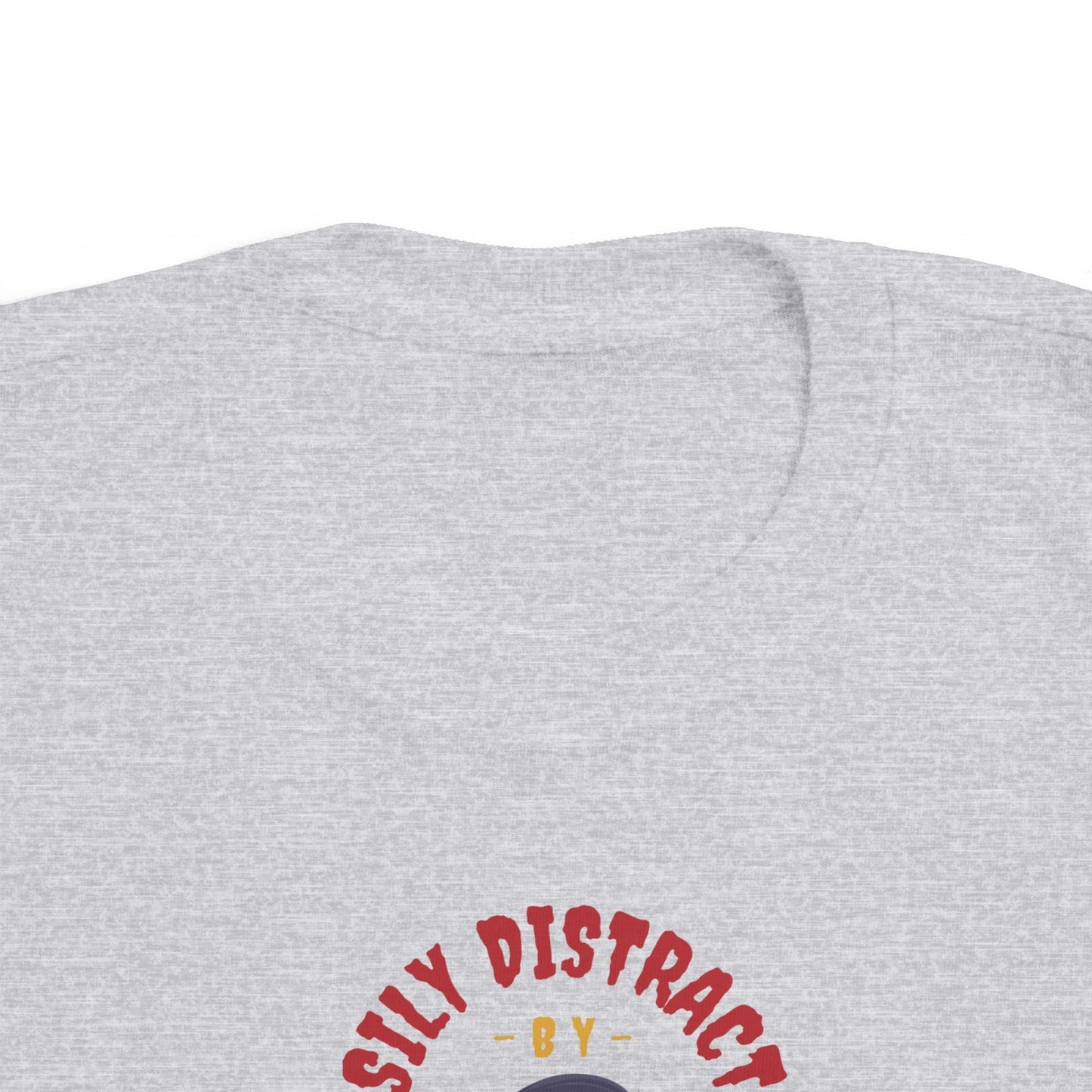 Halloween Inspired Vampire Toddler Tee