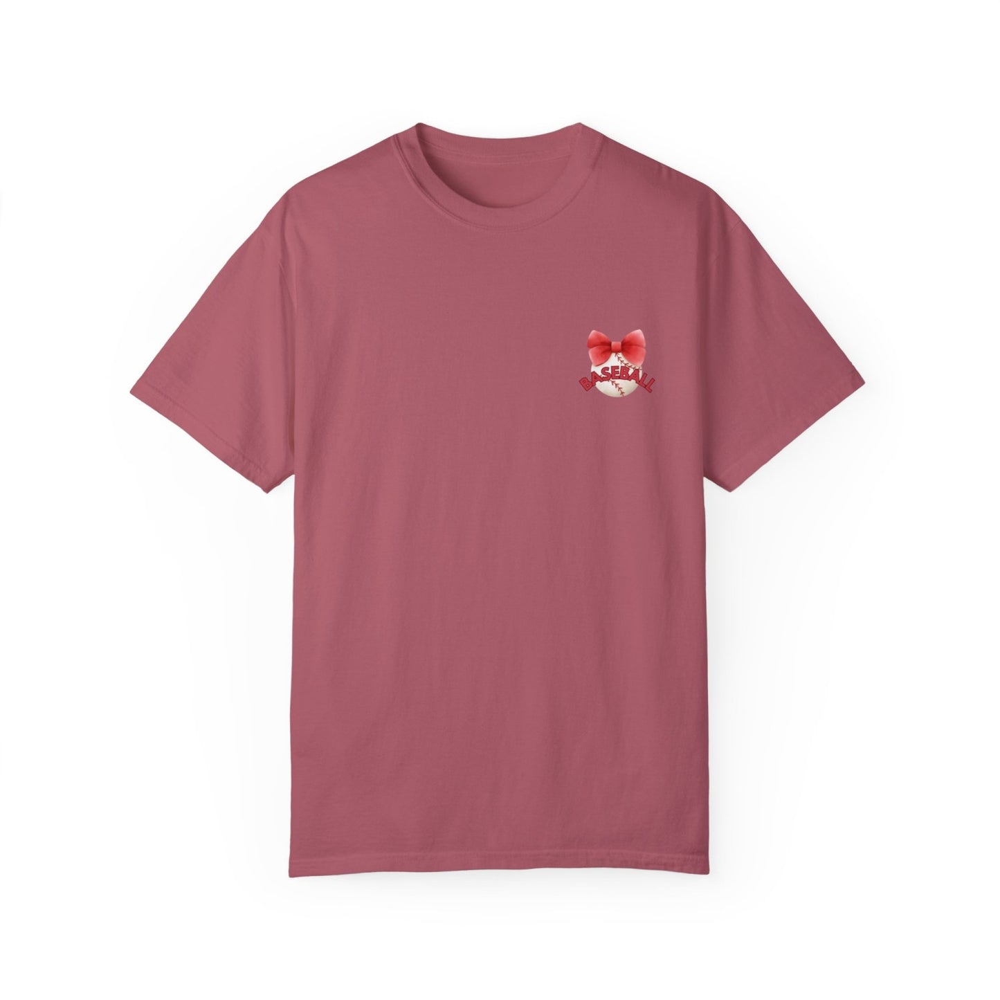 Coquette Inspired Baseball T-shirt
