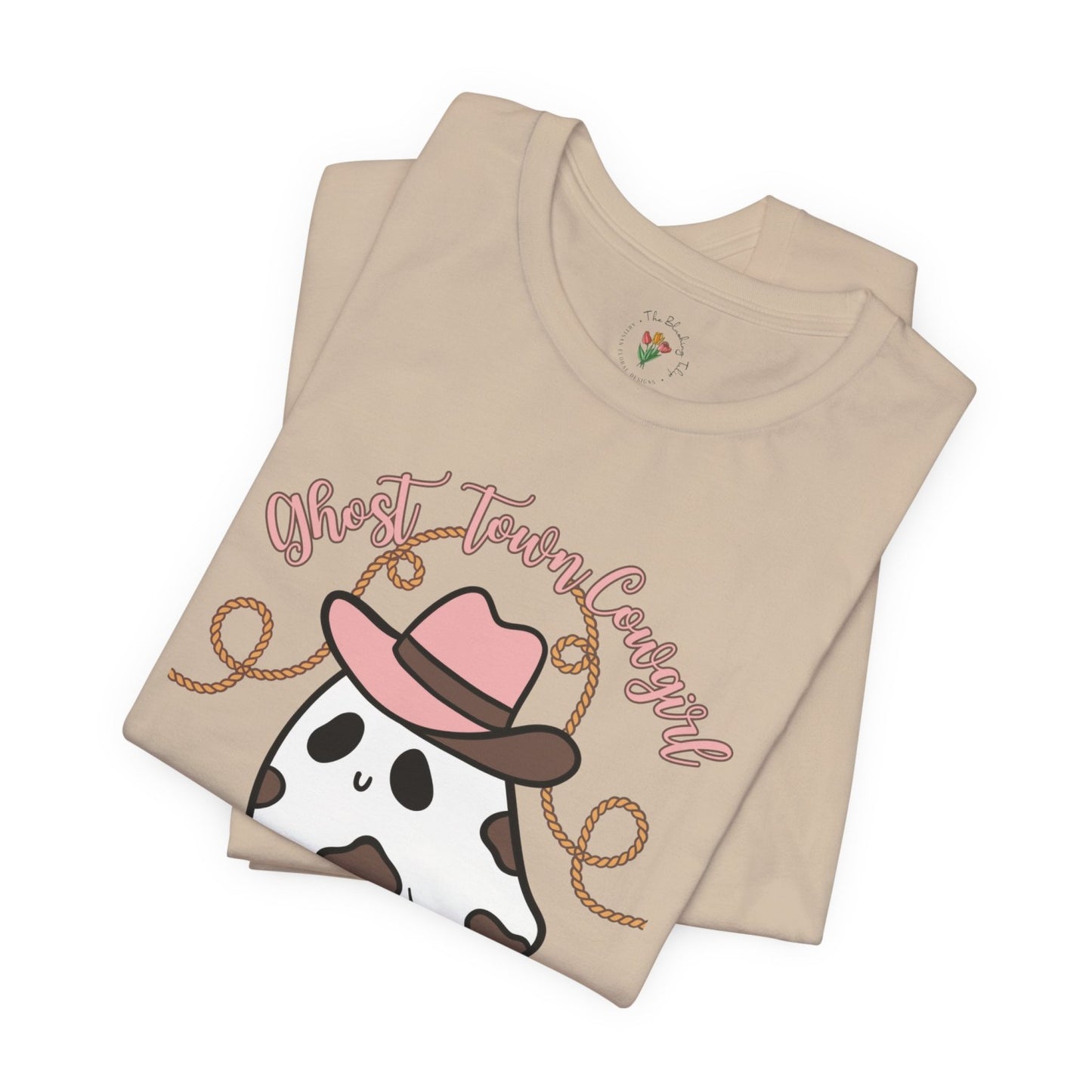 Western Inspired Halloween Tee