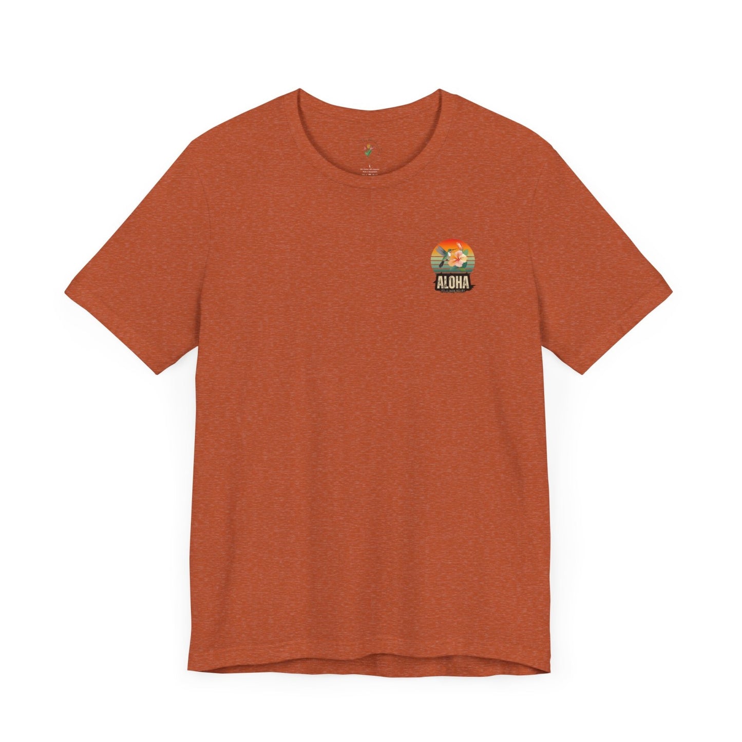 Aloha Inspired T-Shirt