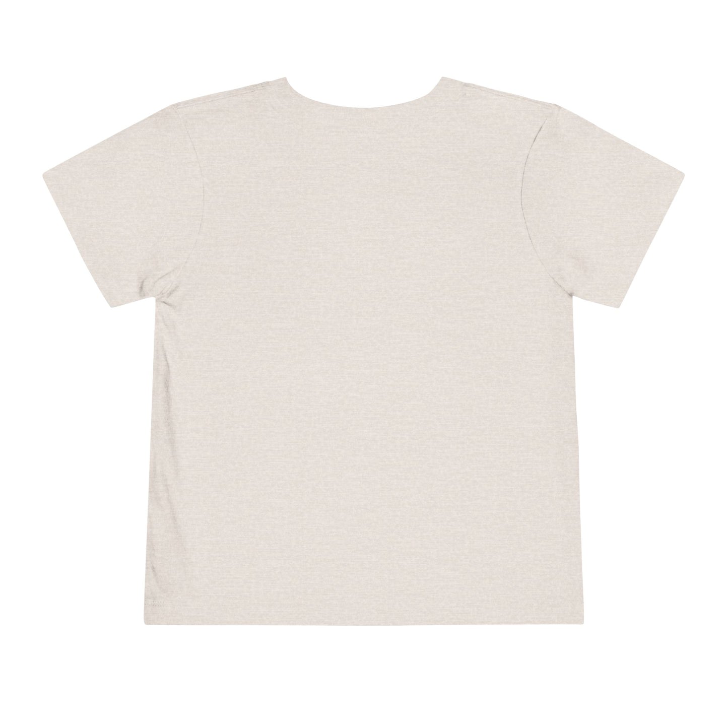 Floral Wonderland Inspired Toddler Short Sleeve Tee