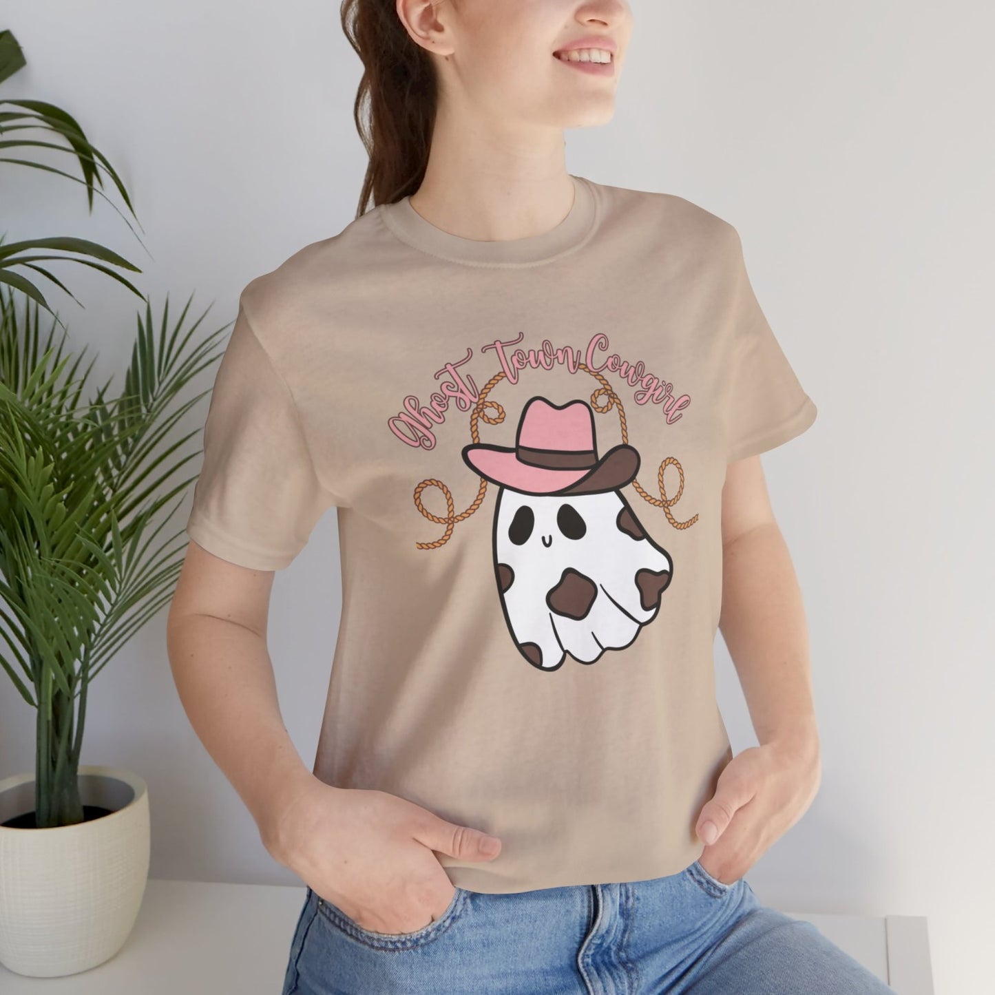 Western Inspired Halloween Tee