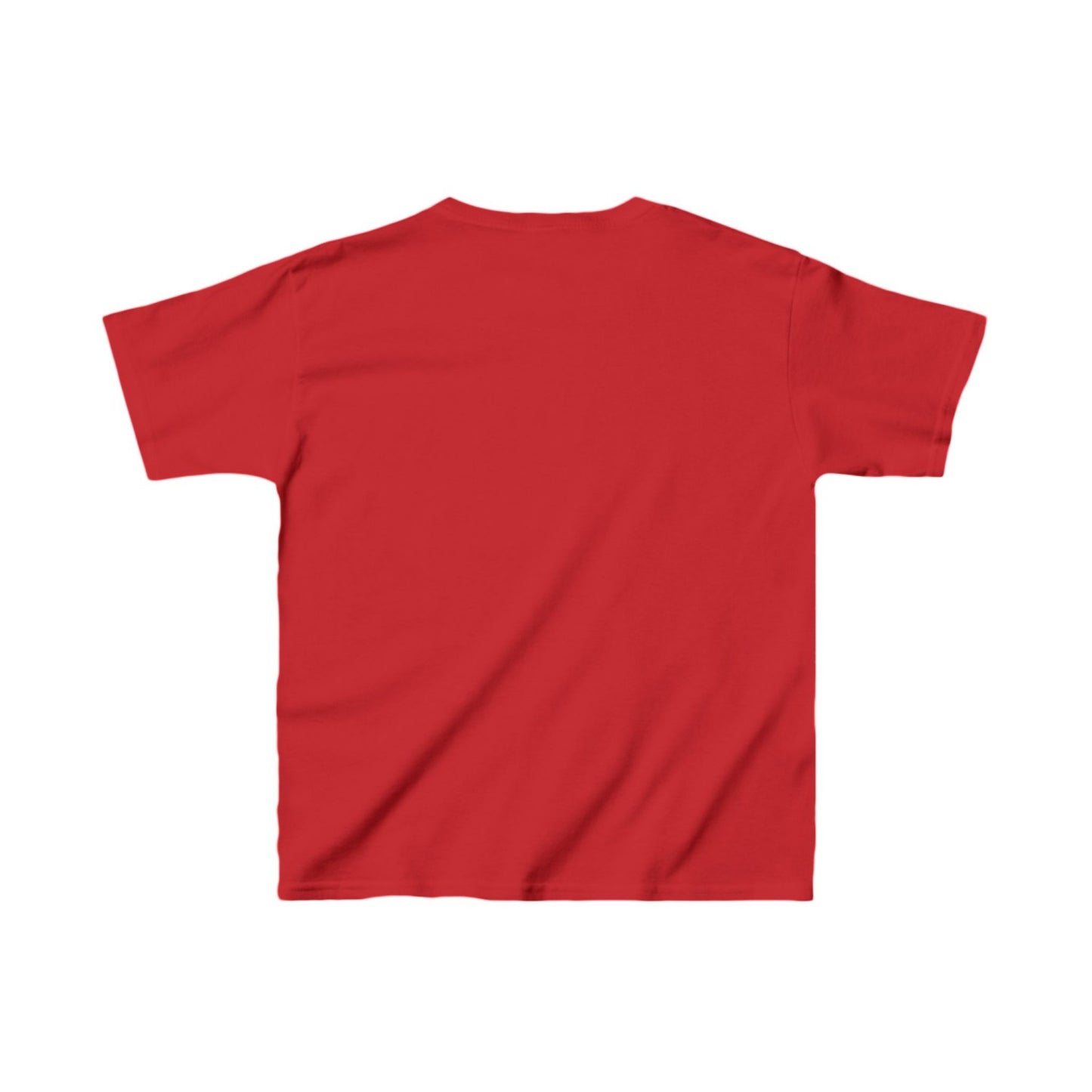 Funny Santa Kids Heavy Cottonâ„¢ Tee