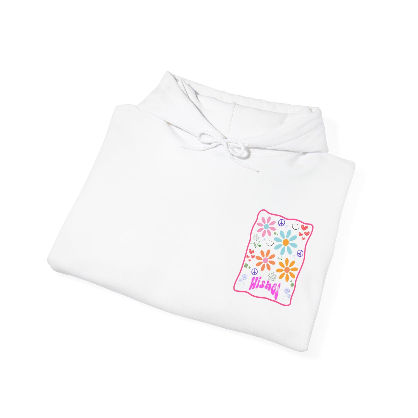 Wishes Heavy Blend™ Hooded Sweatshirt