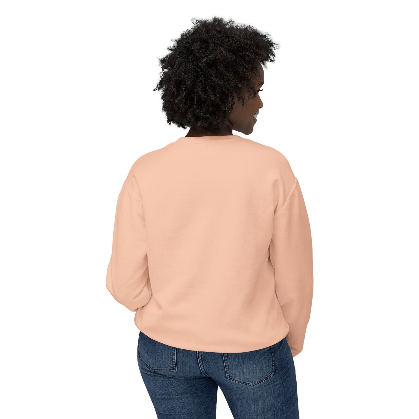 August Inspired Floral Sweatshirt Featuring Gladiolus Flowers