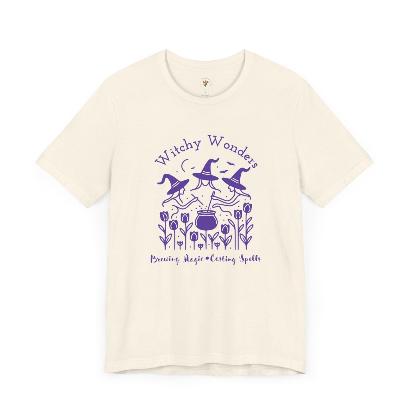 Comfy Magic Witch Tee