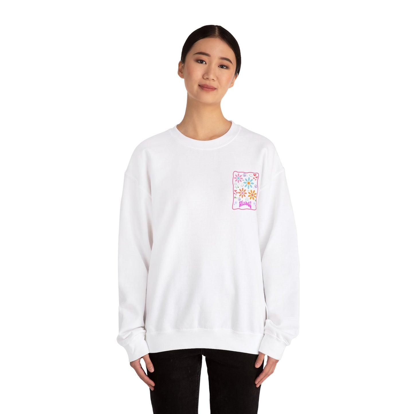 Wishes Collection Heavy Blend™ Crewneck Sweatshirt