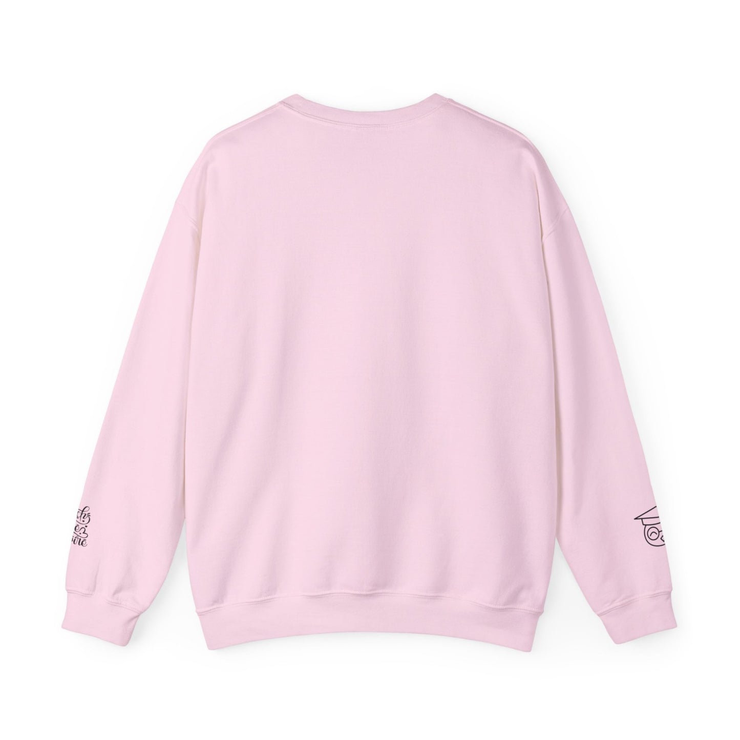Comfy Teacher Crewneck Sweatshirt