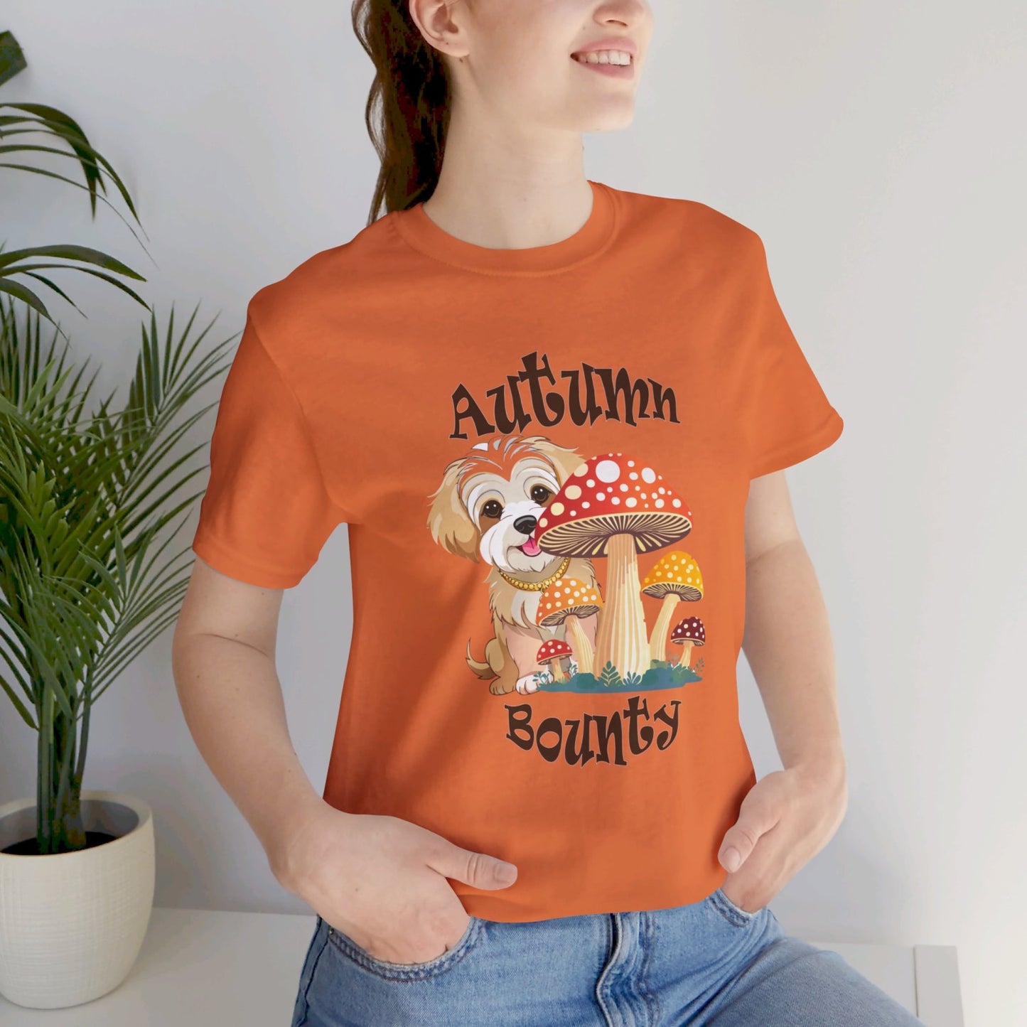 Cute Fall Inspired Tee