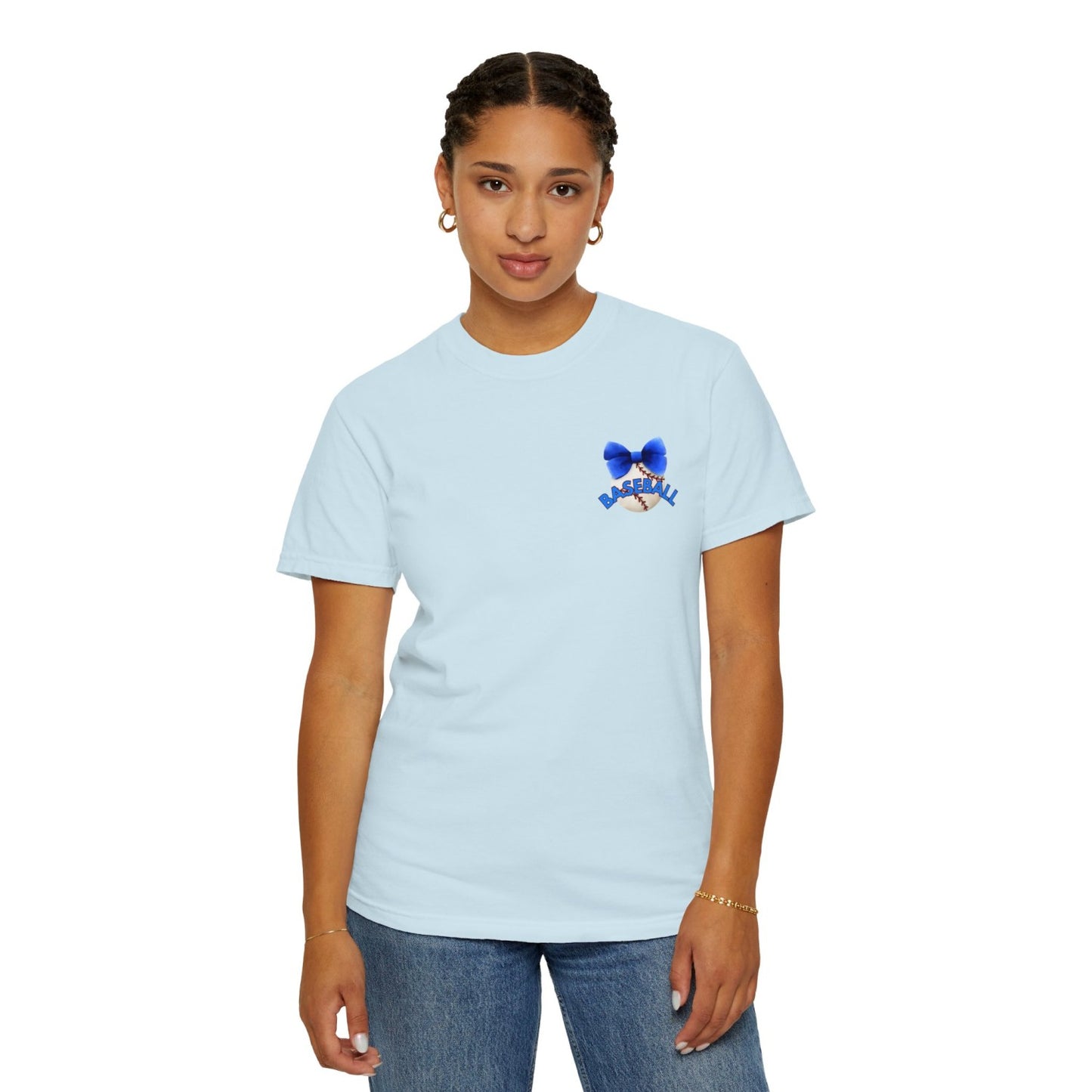Coquette Inspired Baseball T-shirt