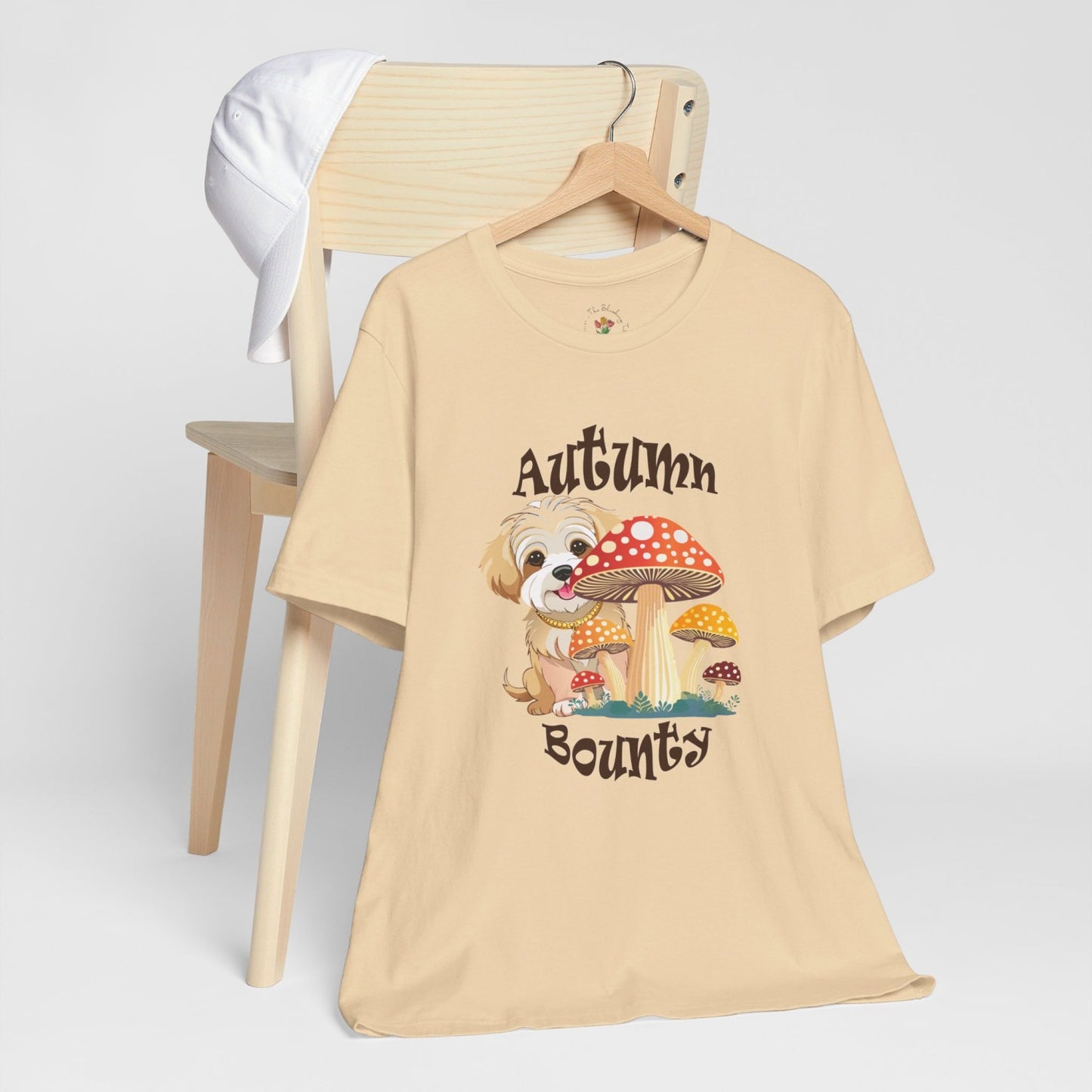 Cute Fall Inspired Tee