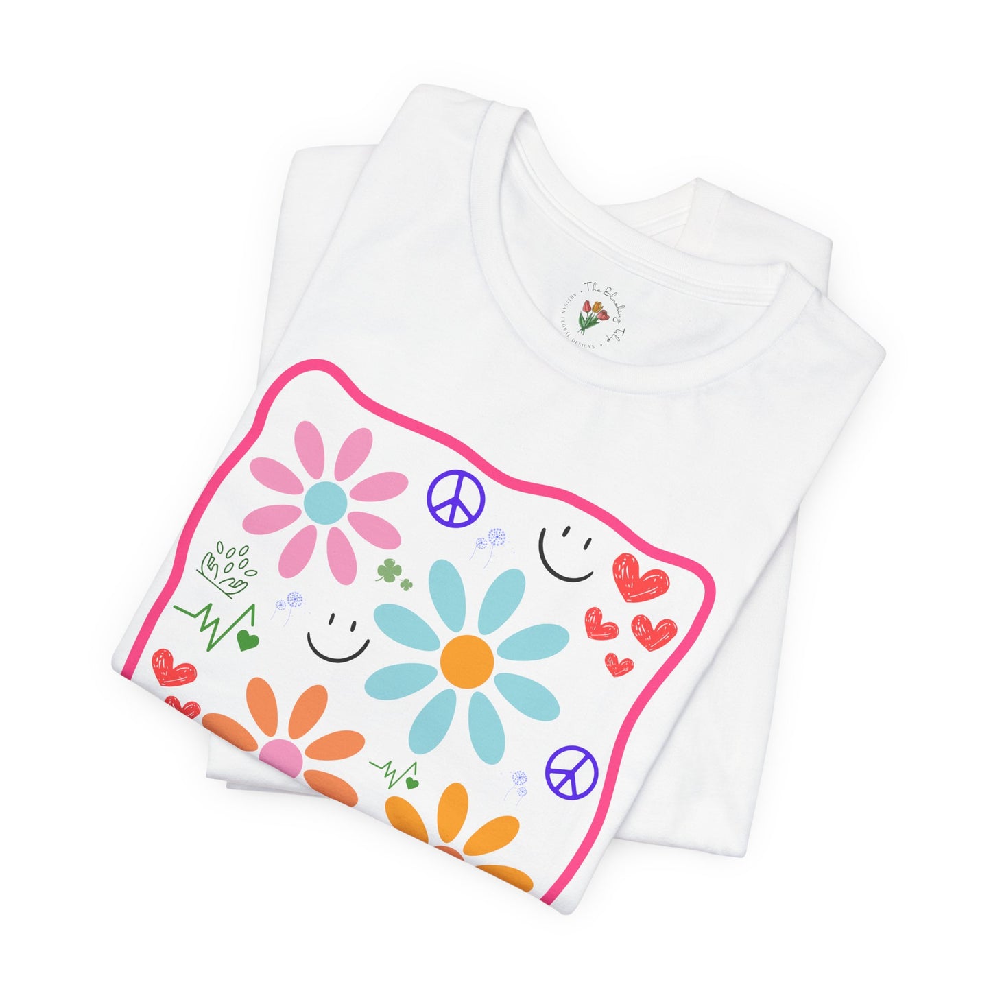 Wishes Inspired Cotton Tee
