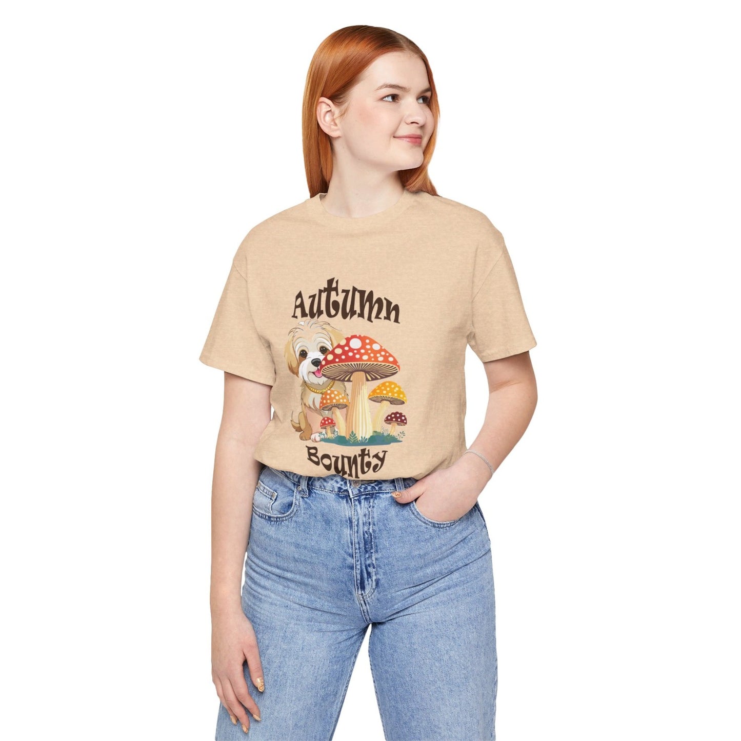 Cute Fall Inspired Tee