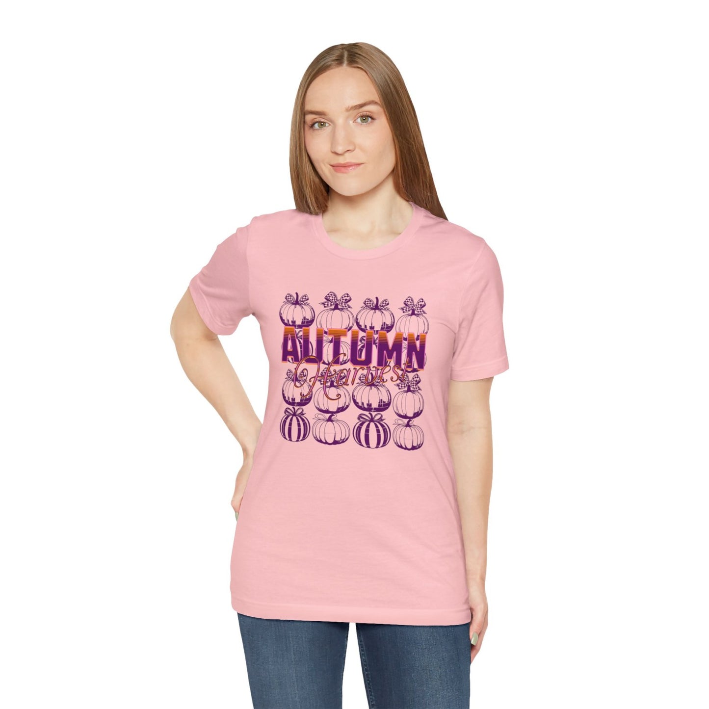 Comfy Autumn Harvest Tee