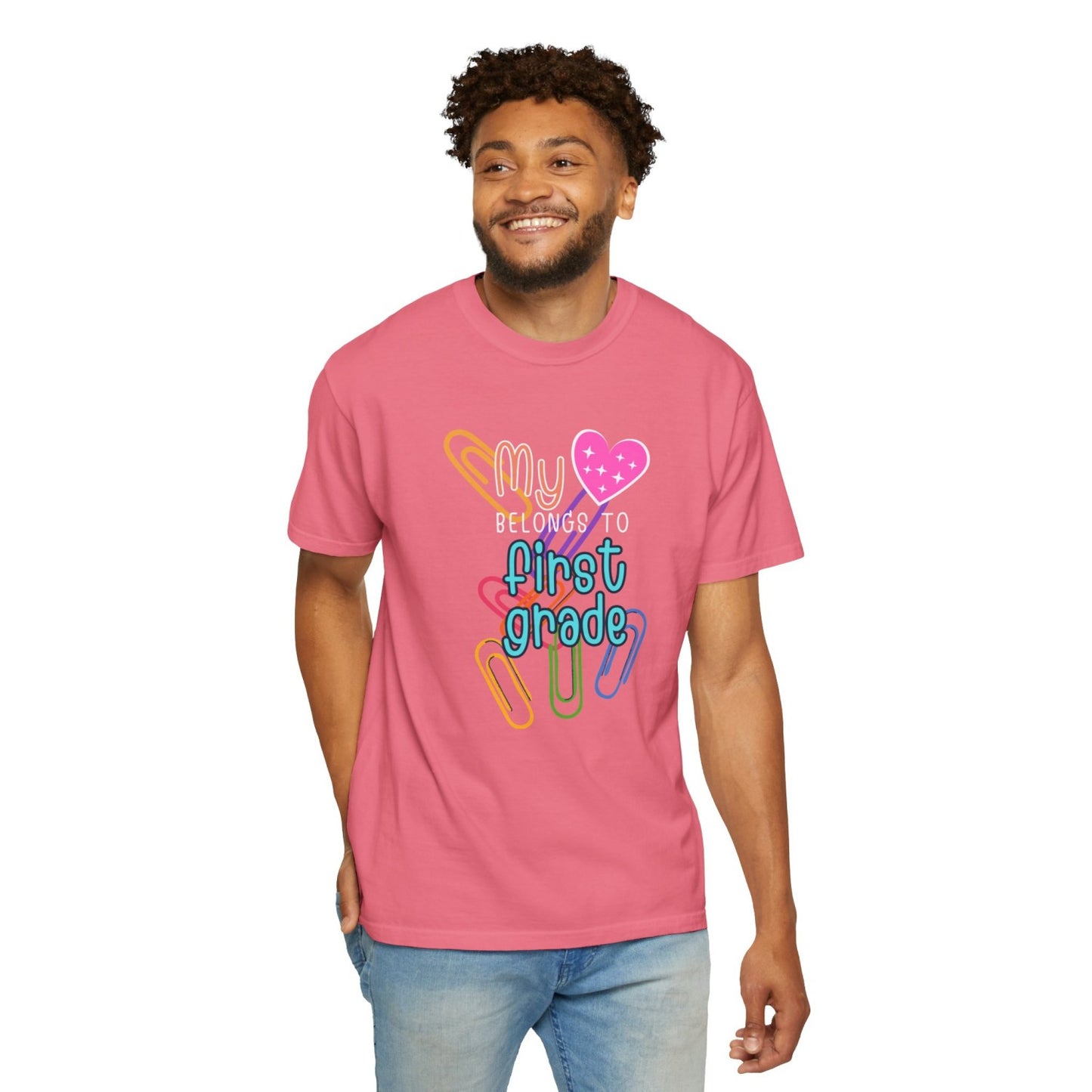 First Grade Teacher T-Shirt
