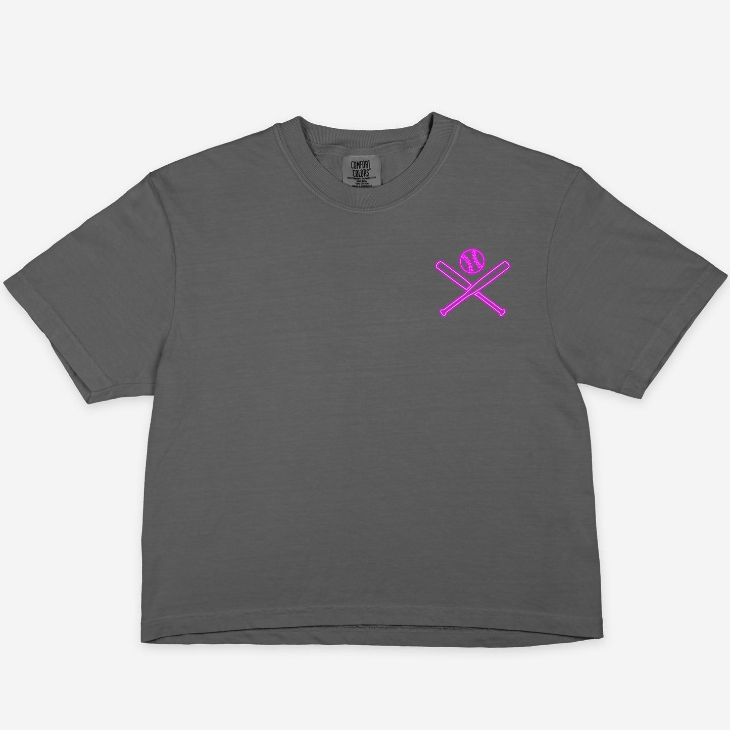 Comfort Colors Boxy Tee 3023CL