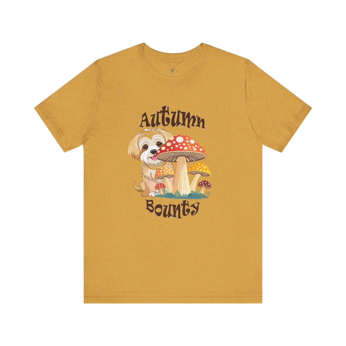 Cute Fall Inspired Tee