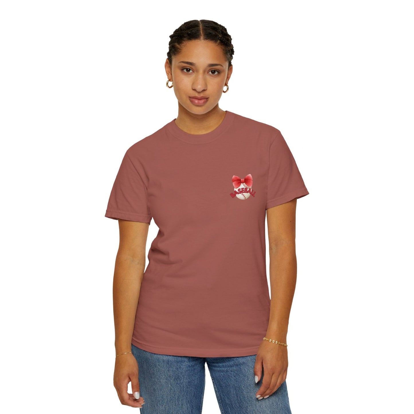 Coquette Inspired Baseball T-shirt