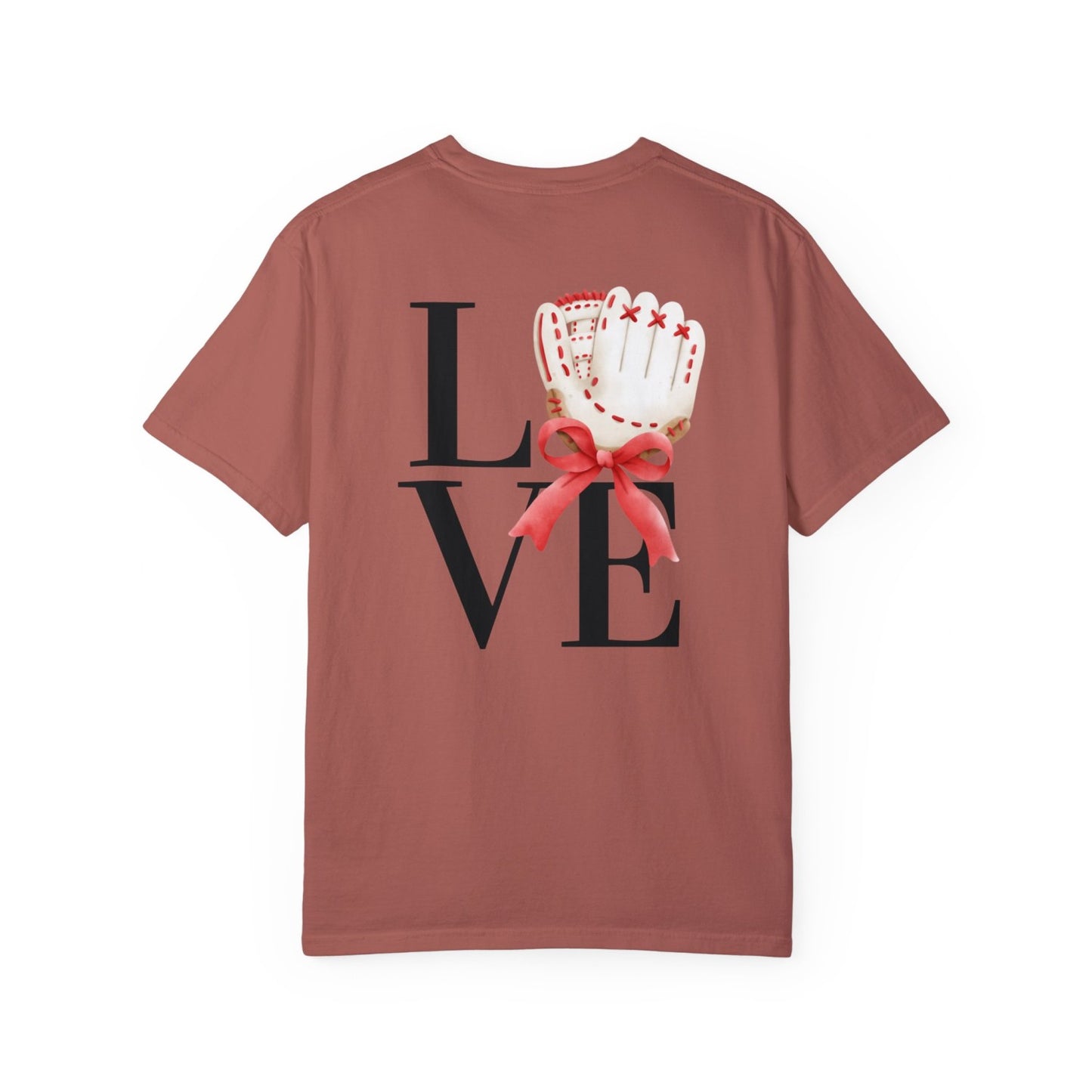 Coquette Inspired Baseball T-shirt