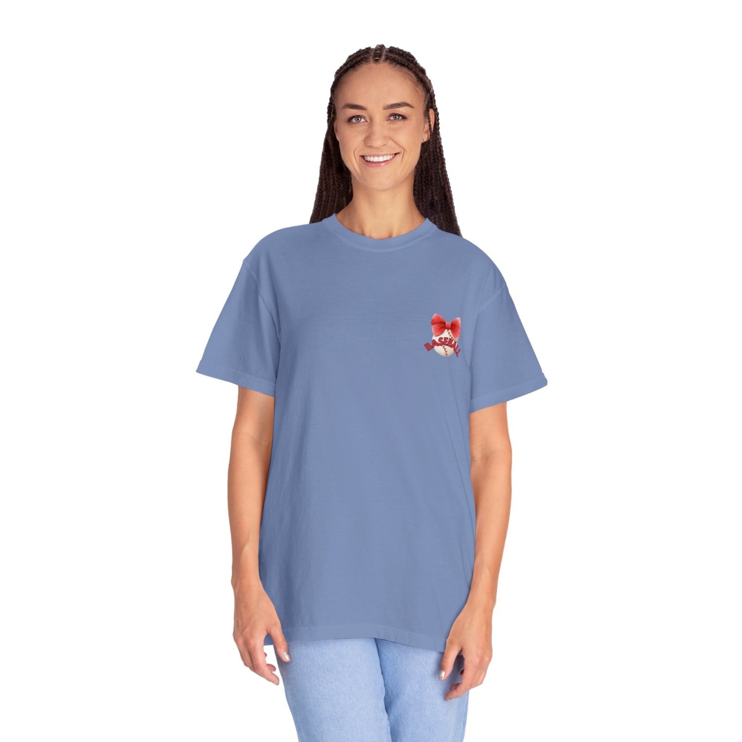 Coquette Inspired Baseball T-shirt