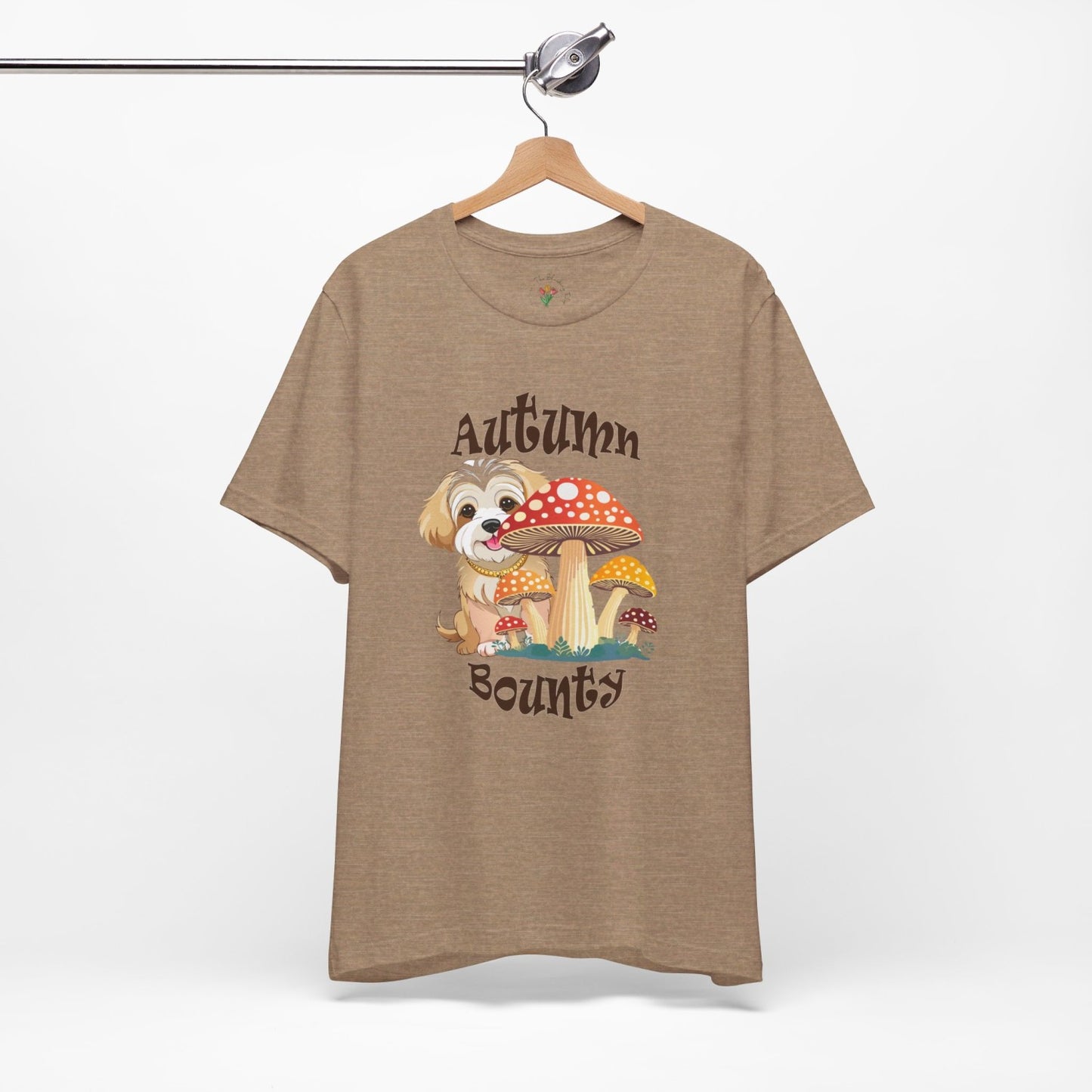Cute Fall Inspired Tee