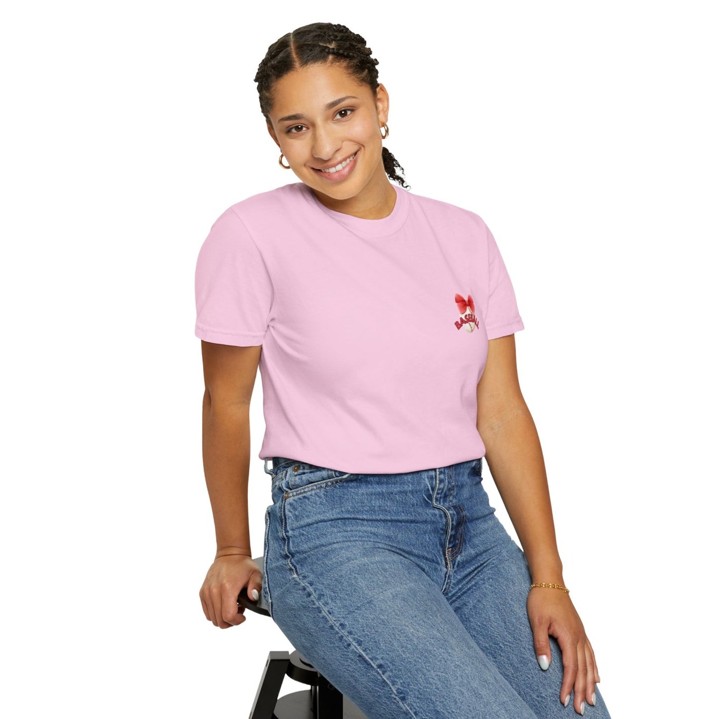 Coquette Inspired Baseball T-shirt