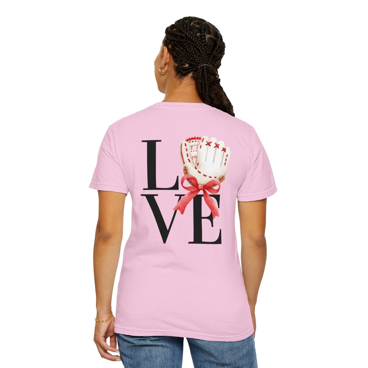 Coquette Inspired Baseball T-shirt