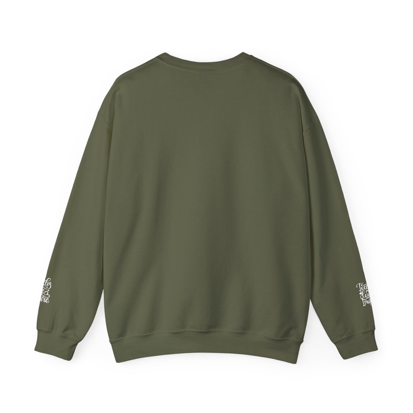 Comfy Future Teacher Crewneck Sweatshirt