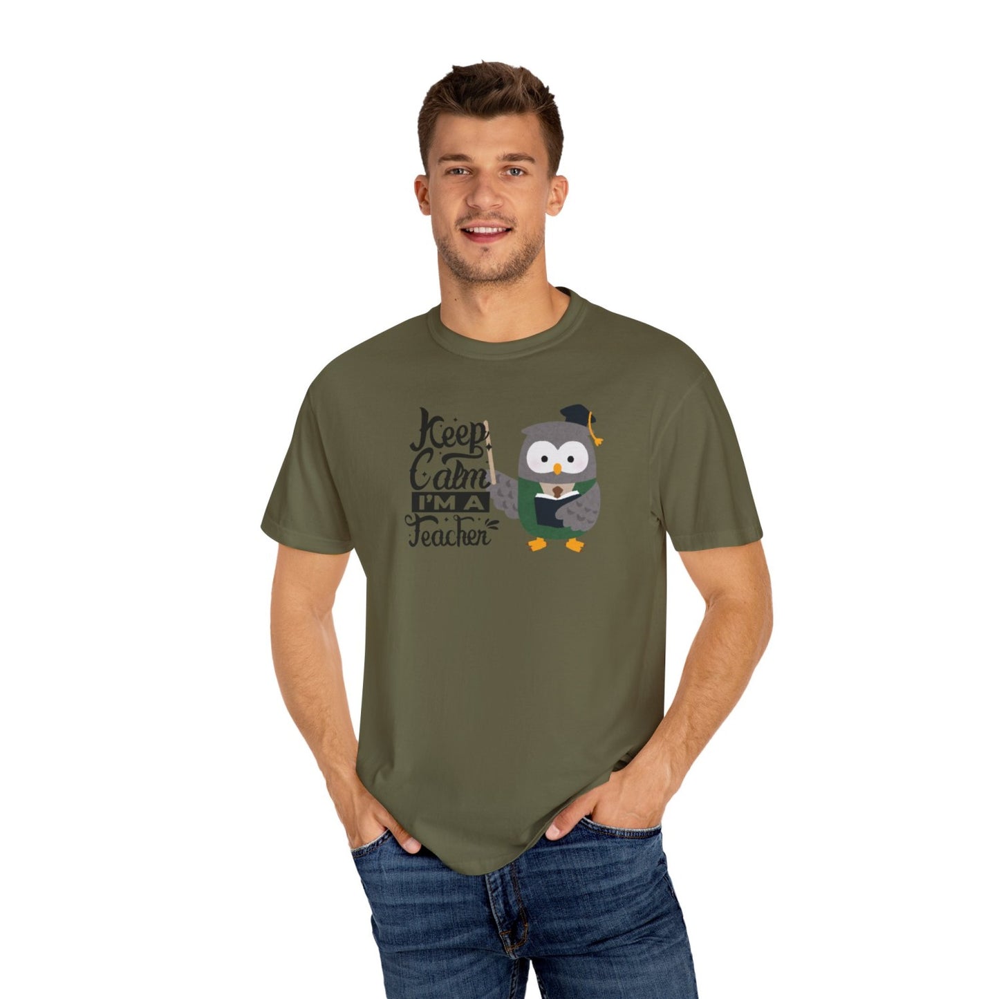 Back to School T-Shirt for Teacher or Principal