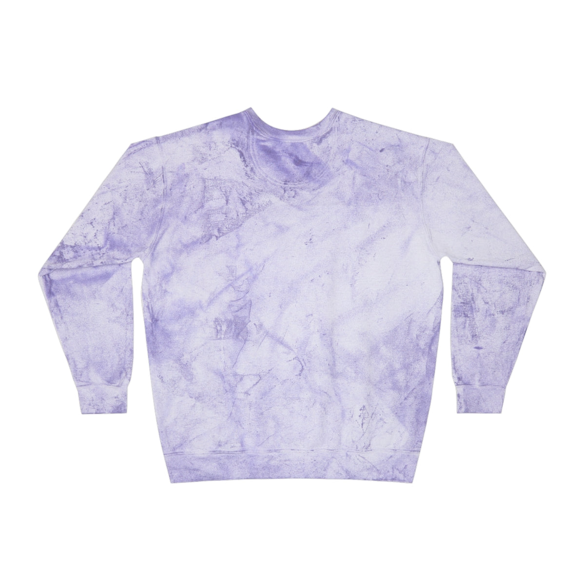 Comfy Cozy Floral Sweatshirt July Birthday Flower Larkspur
