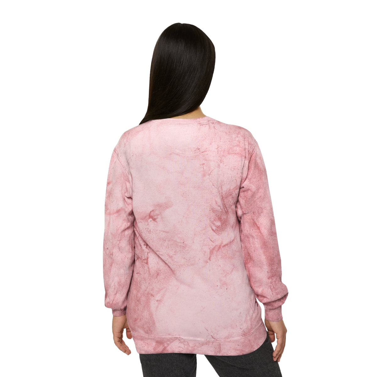 Comfy Cozy Floral Sweatshirt July Birthday Flower Larkspur