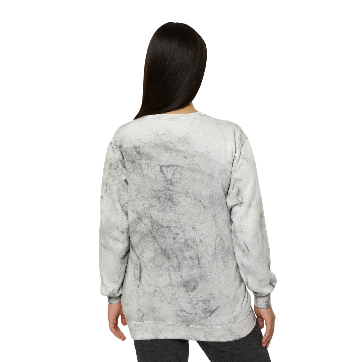 Comfy Cozy Floral Sweatshirt December Birthday Flower Holly