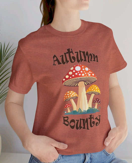 Chic Fall Inspired Tee