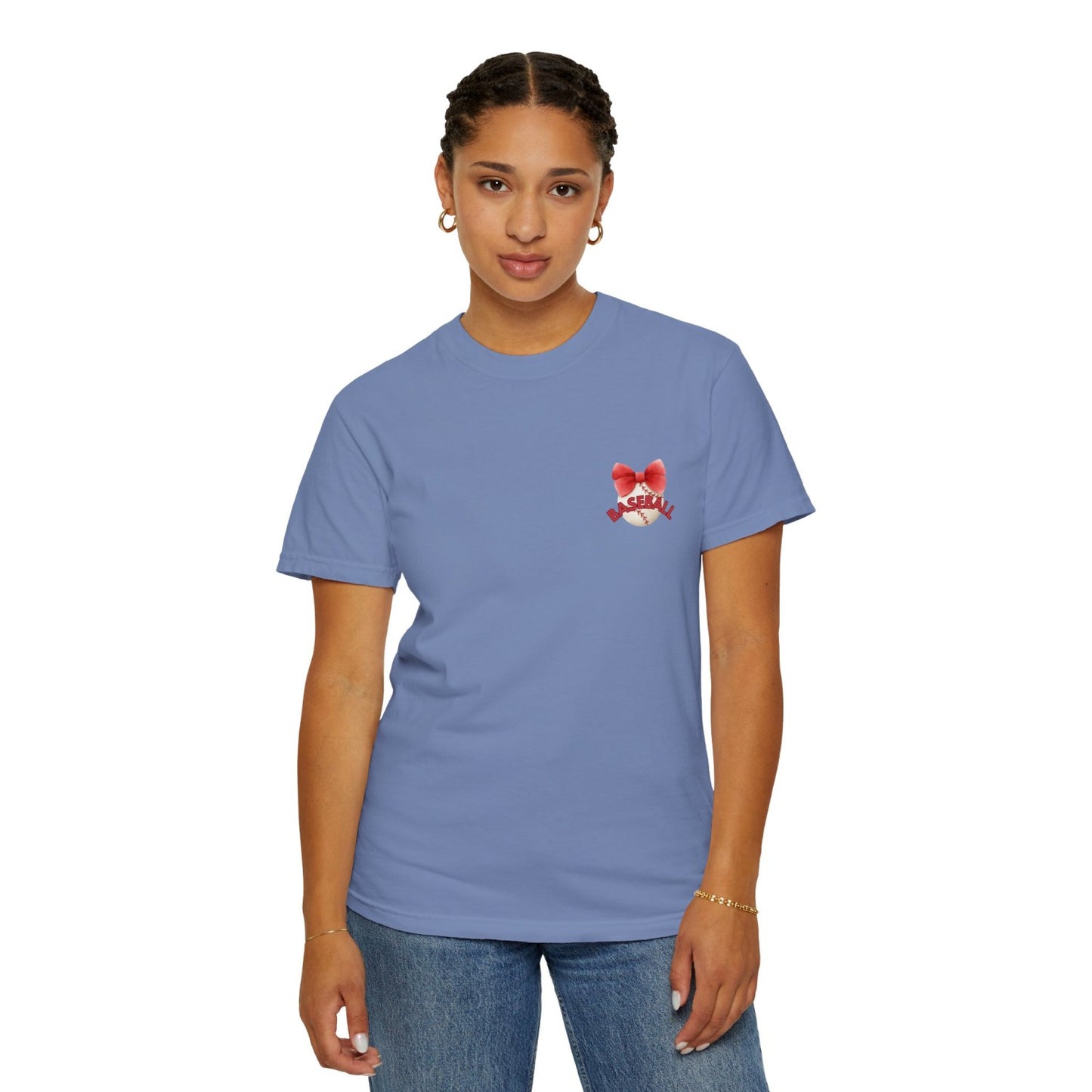 Coquette Inspired Baseball T-shirt