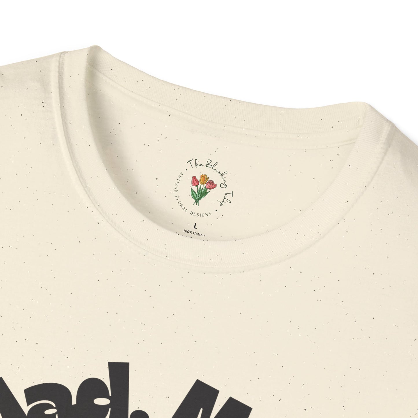 Mad, Mad Tea Party Unisex Softstyle T-Shirt - Fun & Whimsical Design for Kids Parties
