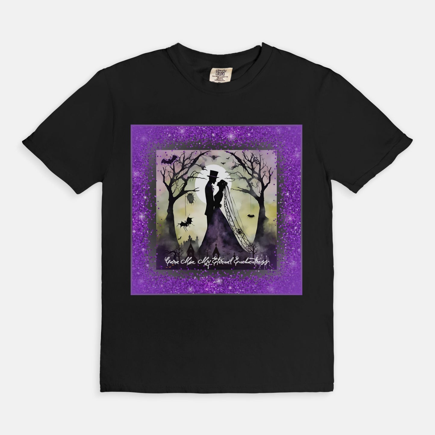 Comfort Colors Tee 1717