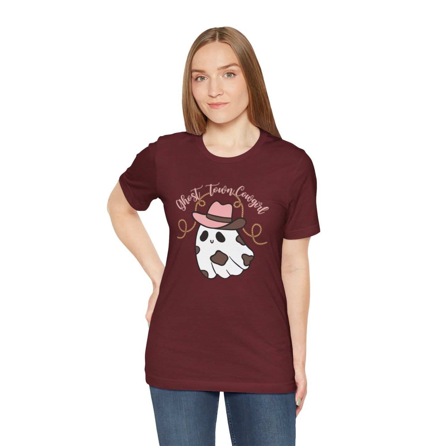 Western Inspired Halloween Tee