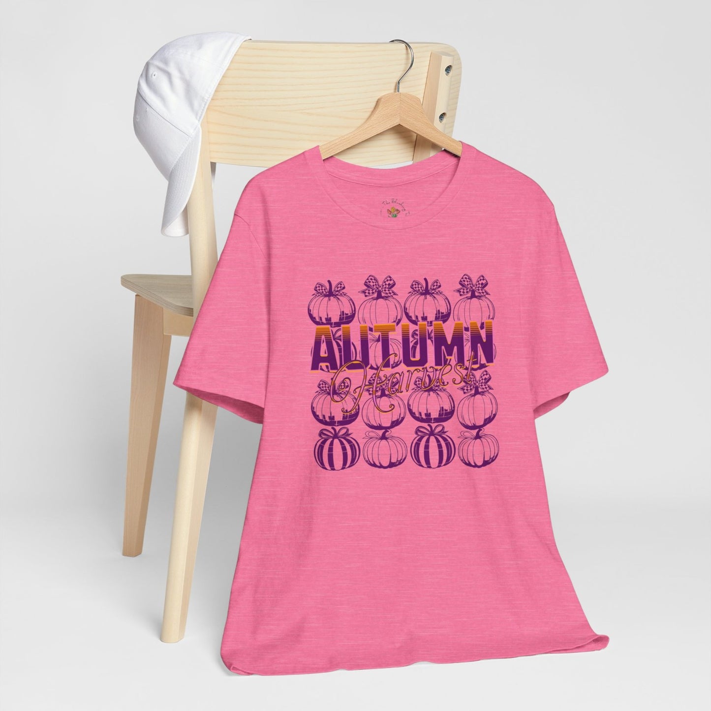 Comfy Autumn Harvest Tee